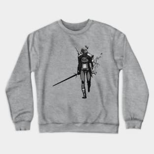 The witcher Of Rivia Crewneck Sweatshirt